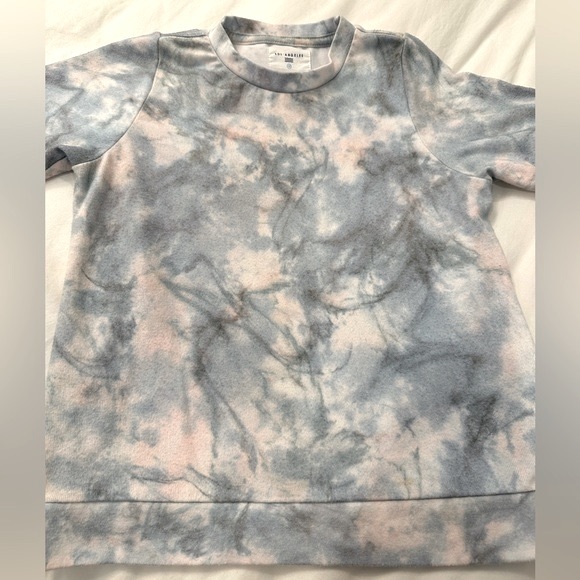 Sol Angeles kids pullover unisex  sweatshirt size 12 - Picture 2 of 7